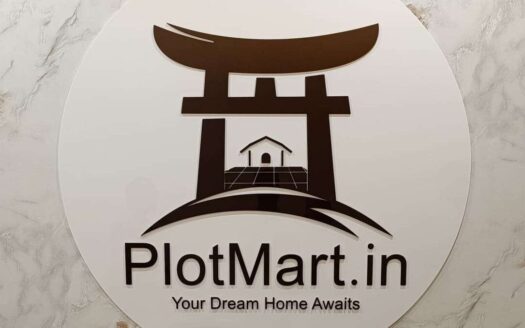PlotMart Logo